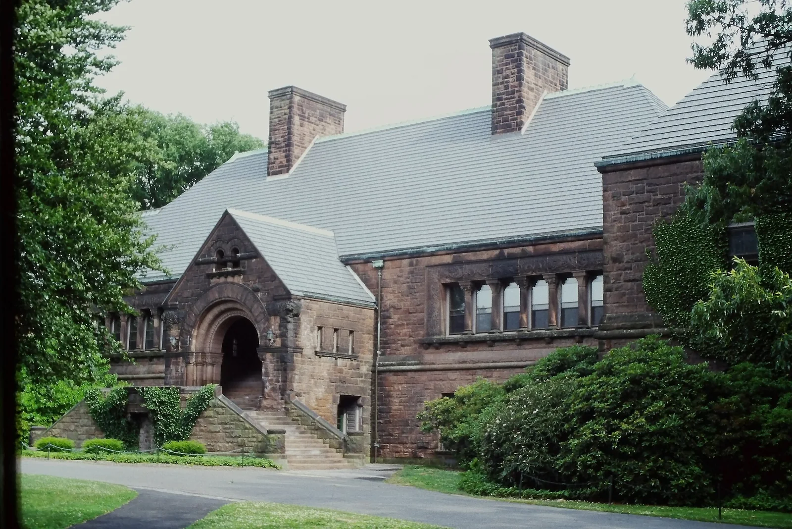 Memorial Hall, Lawrenceville School