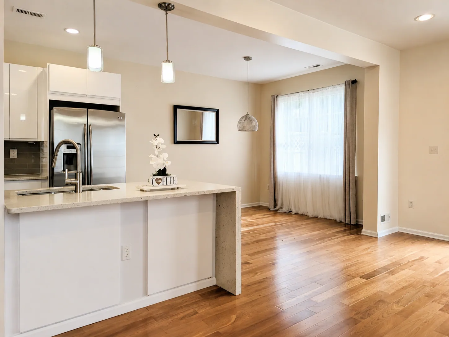Showpiece Kitchen