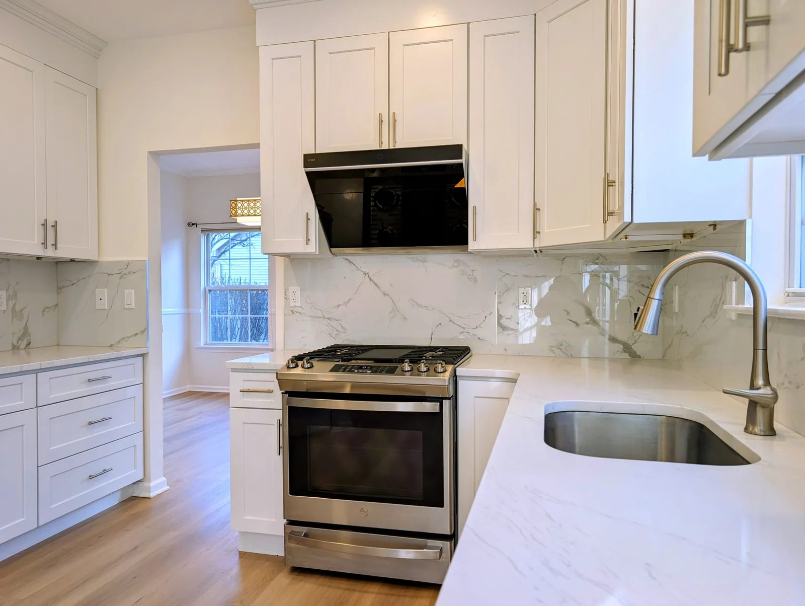 Updated Kitchen