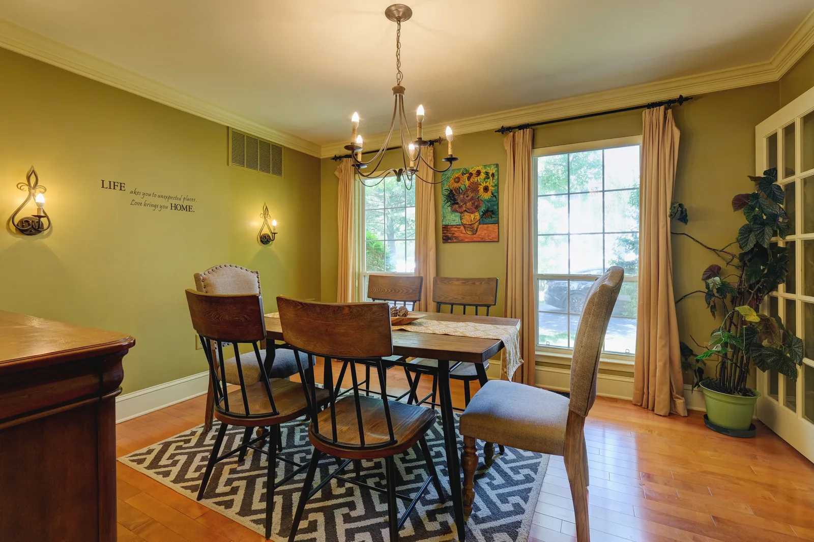Formal Dining Room