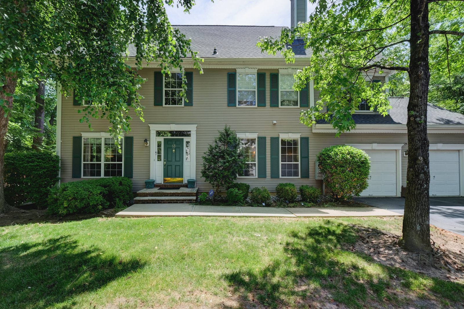 13 Campbell Woods Way