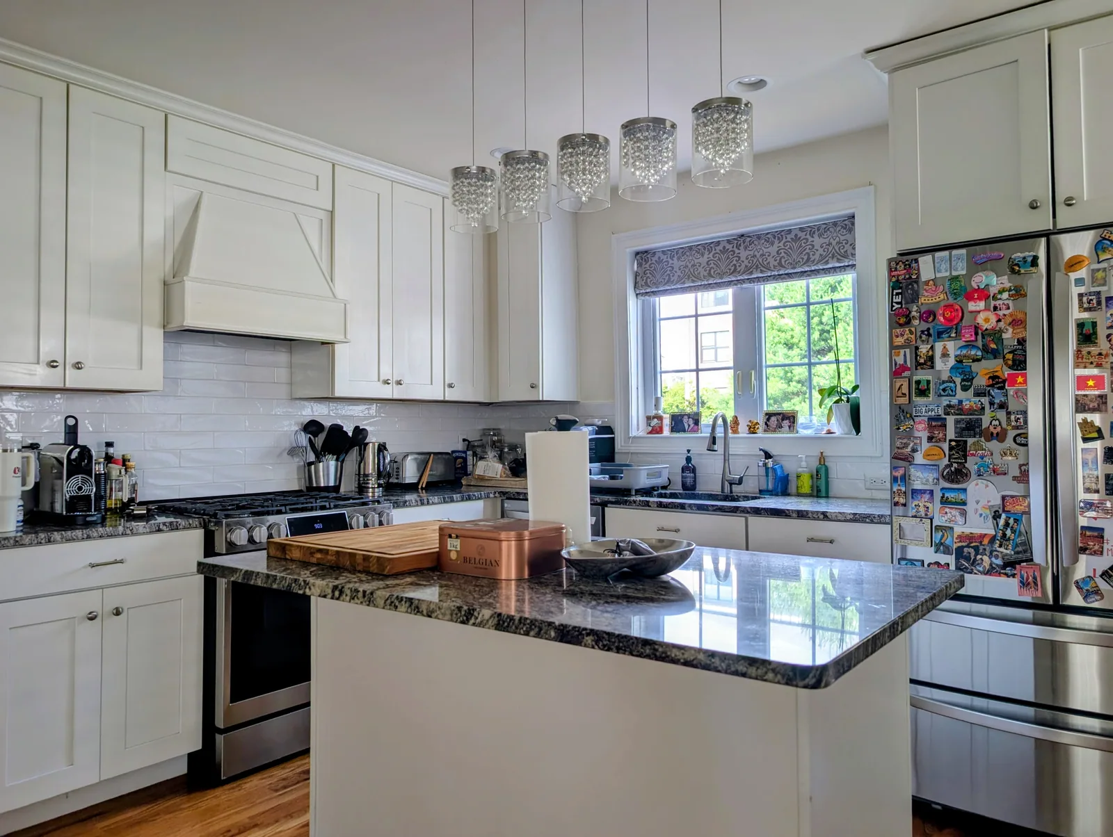 Island Kitchen