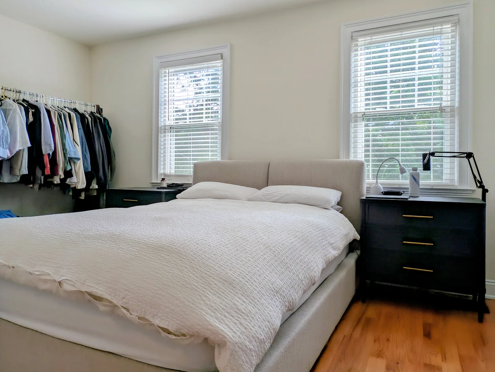 Bedrooms