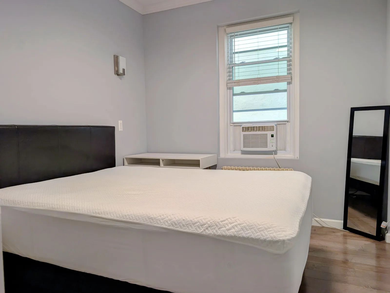 Two Comfortable Bedrooms