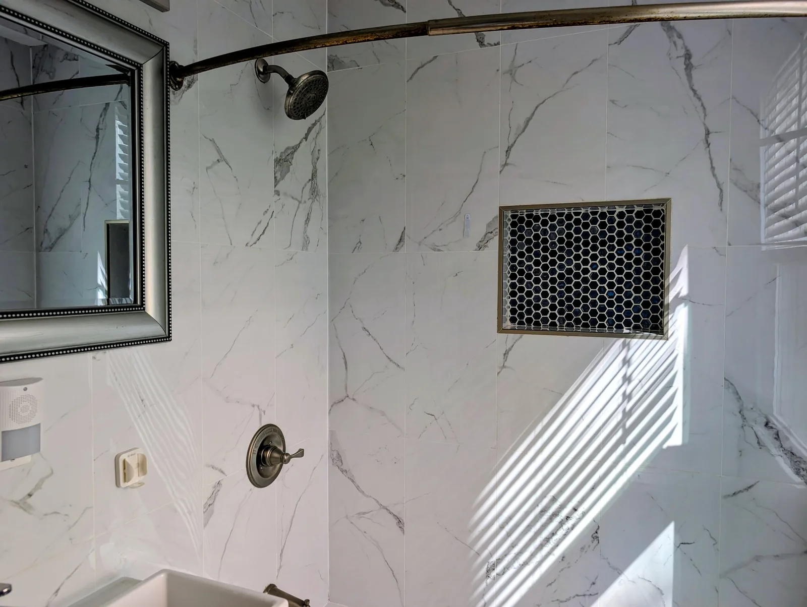 Marble Bathroom
