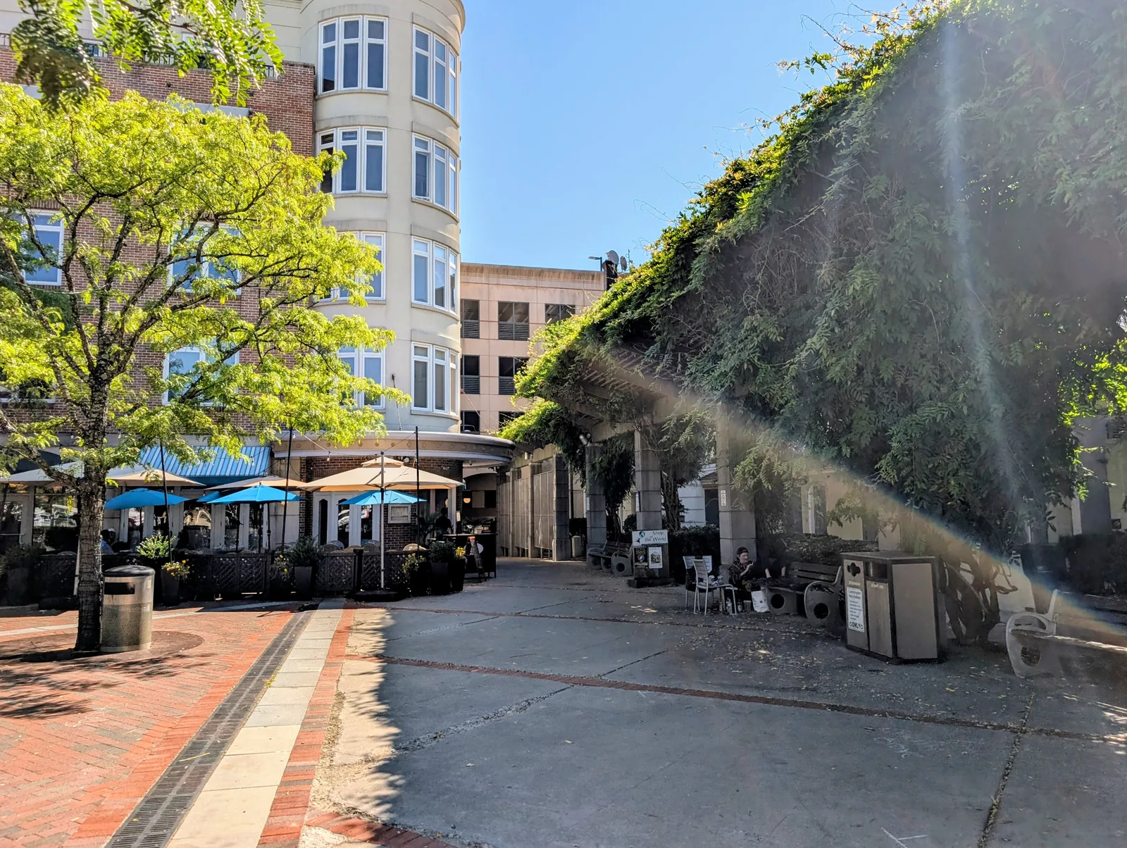 Downtown at Your Door