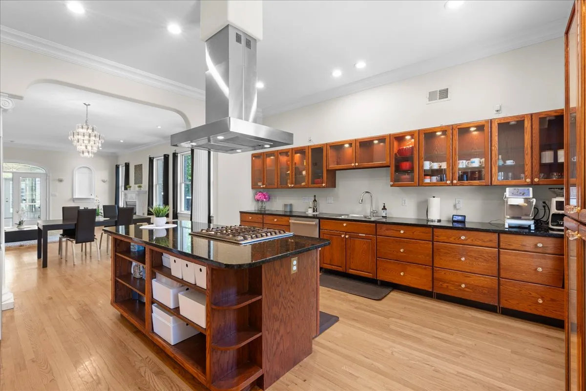 Granite Island Kitchen