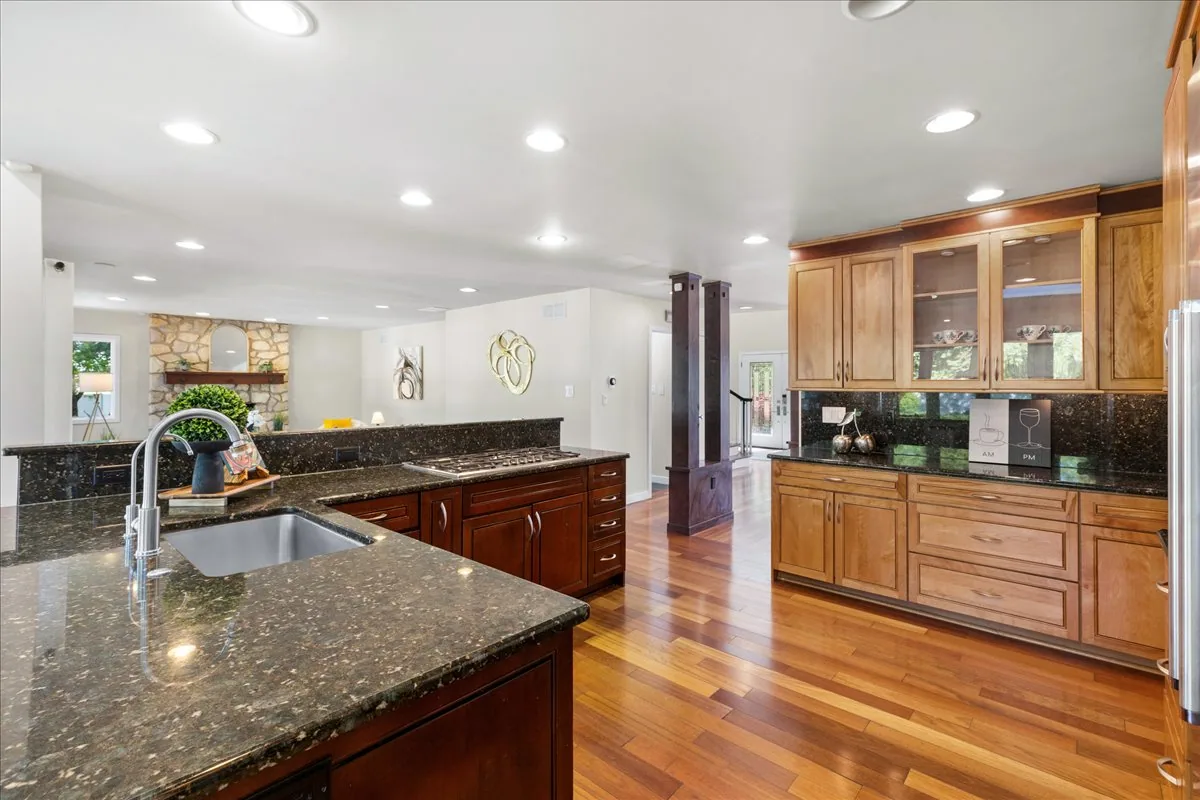 Granite Island Kitchen