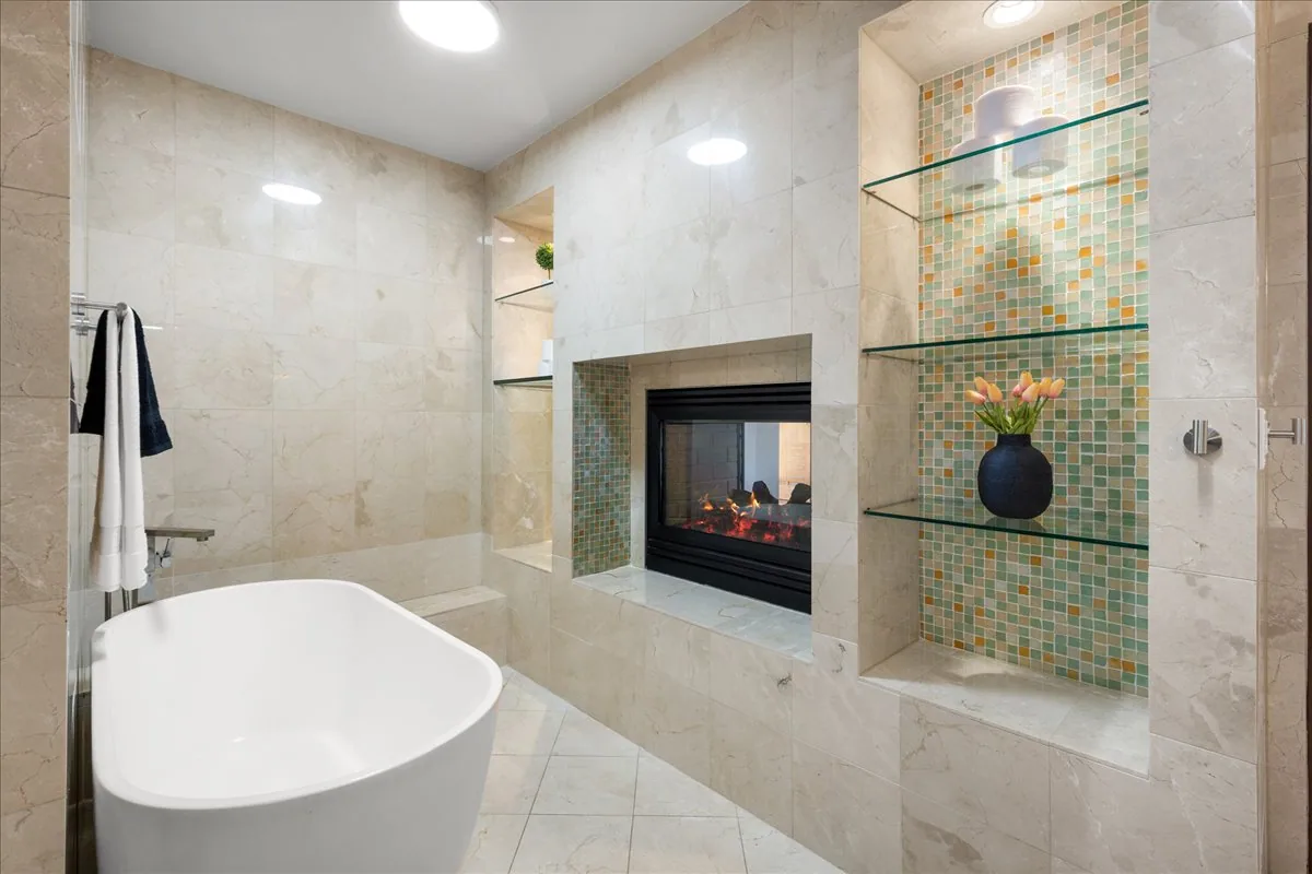 Spa Primary Bath