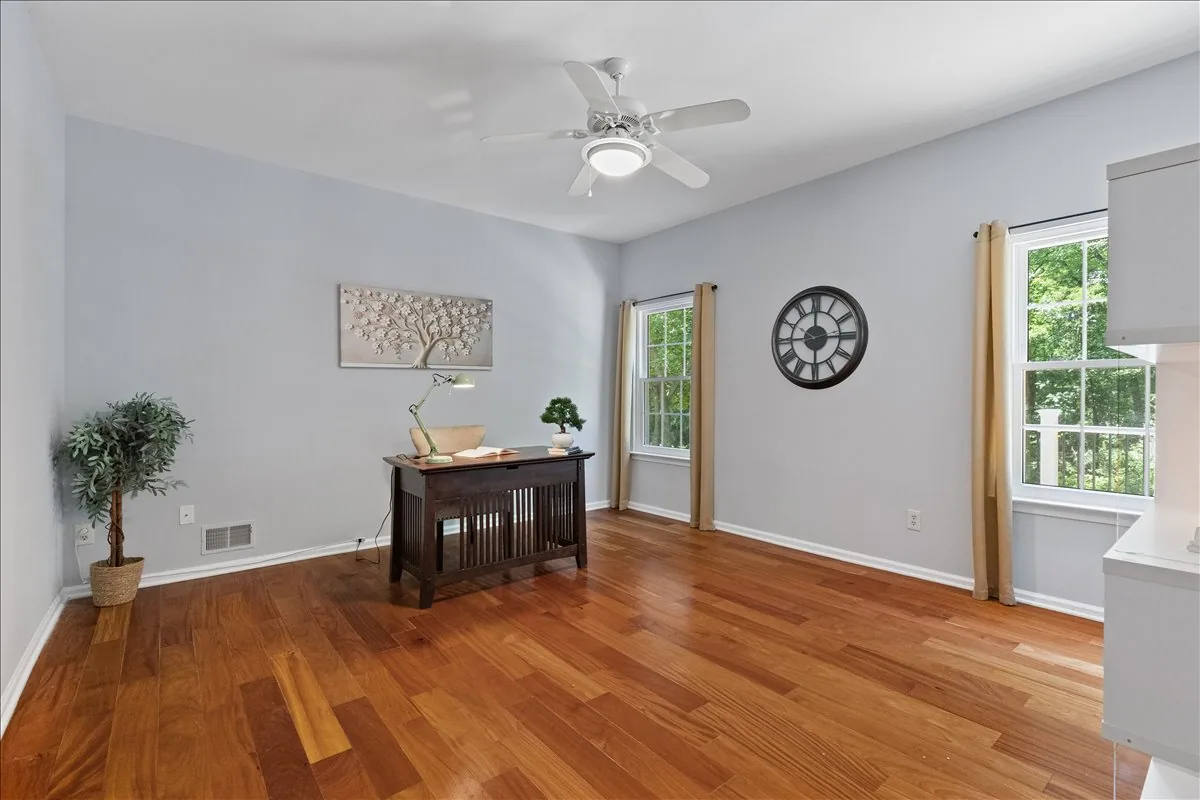 Main-Floor Office