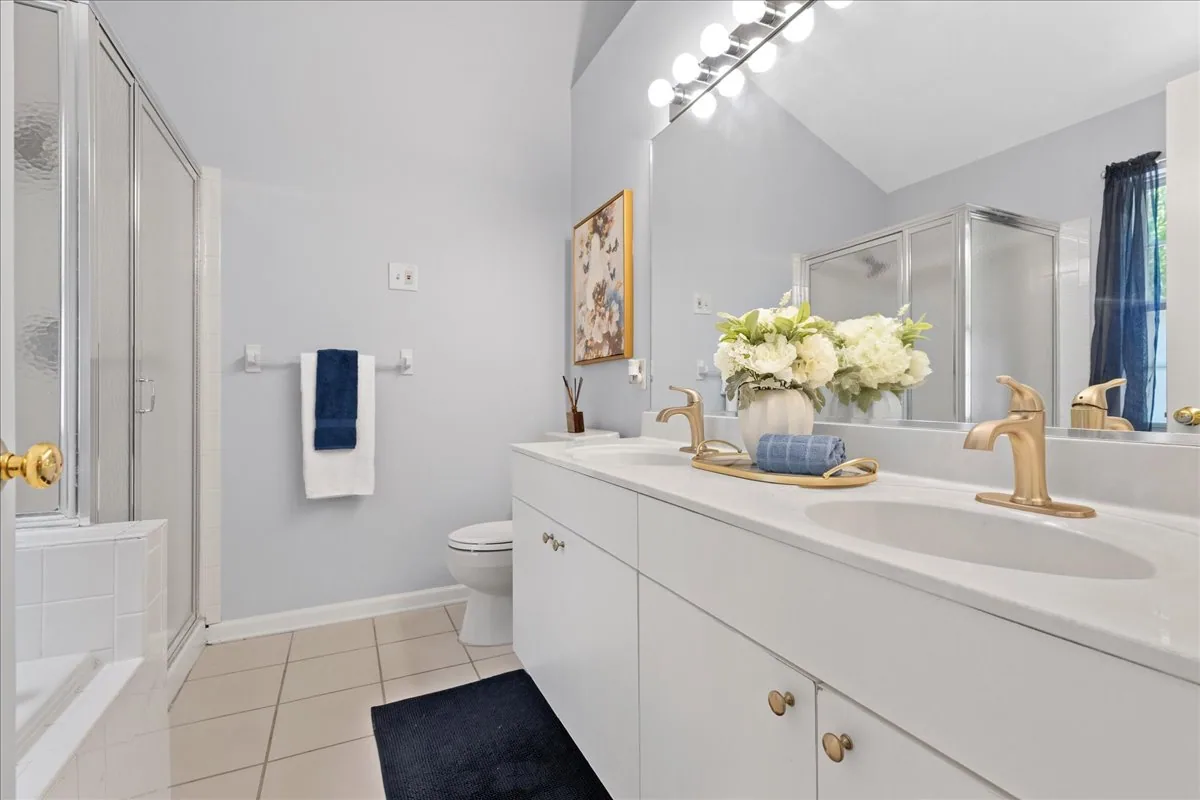 En-Suite Primary Bath