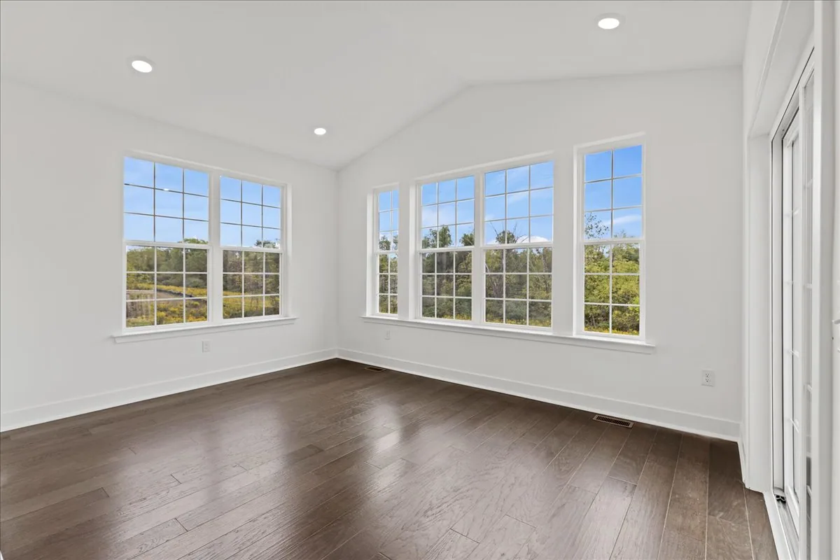 Sun-Filled Morning Room