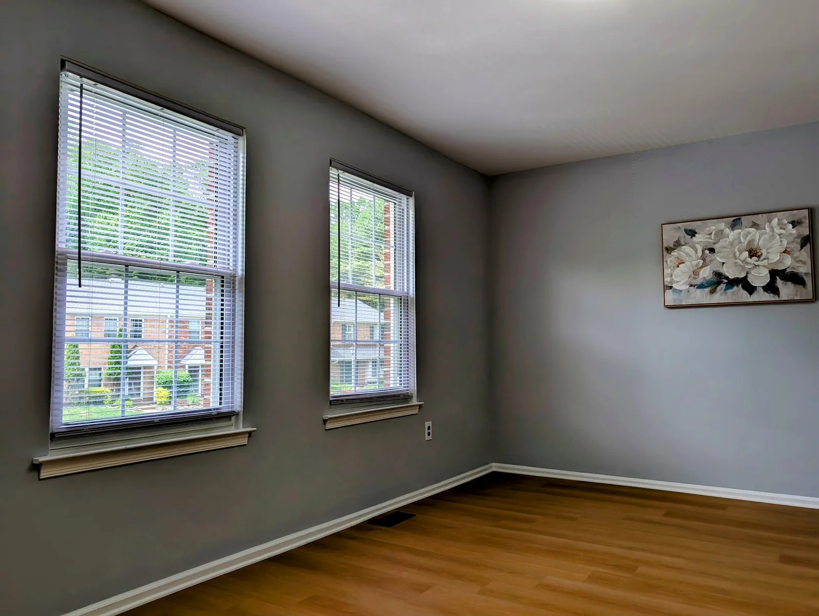 Bright Bedrooms