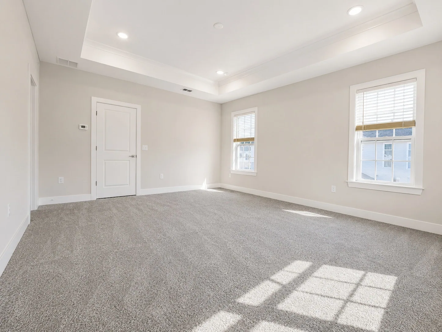 Tray-Ceiling Primary Suite