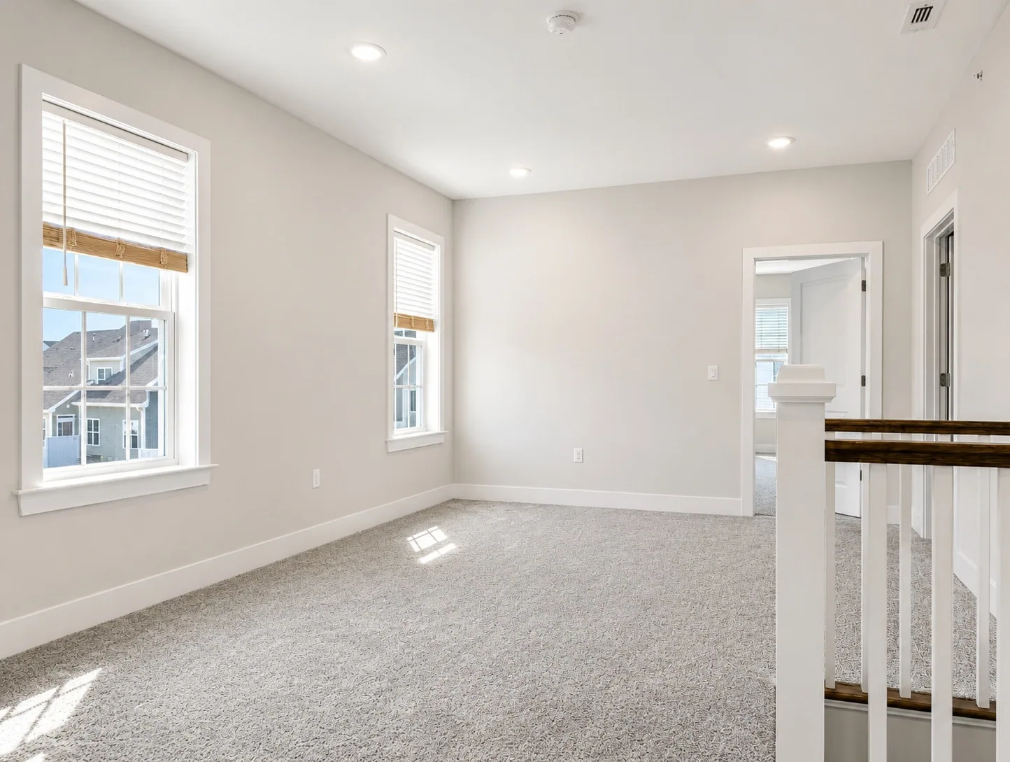Upstairs Loft