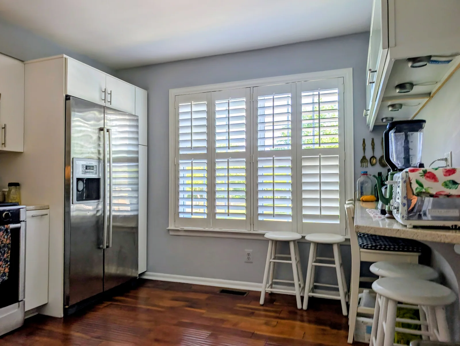Renovated Kitchen