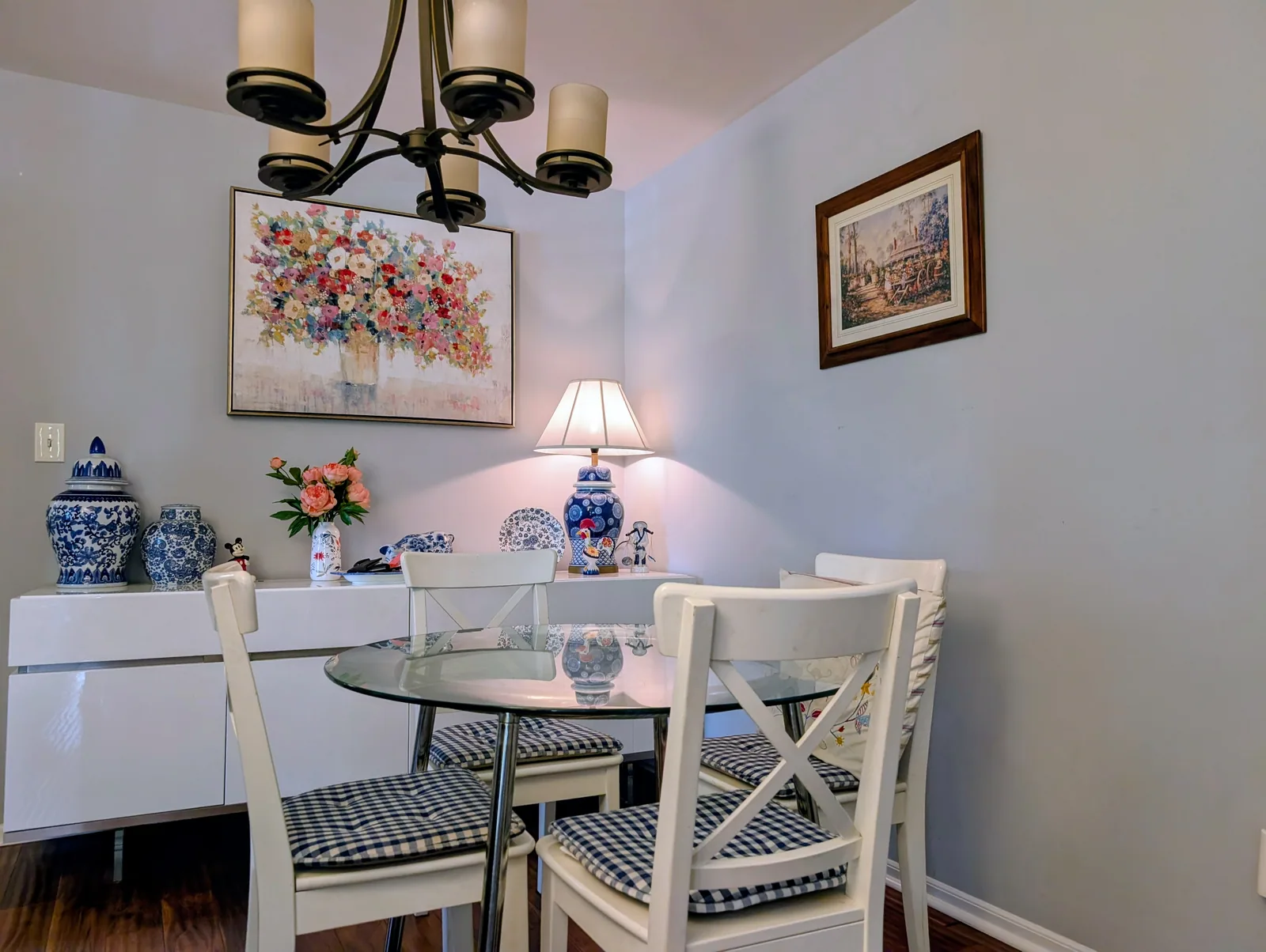 Separate Dining Room