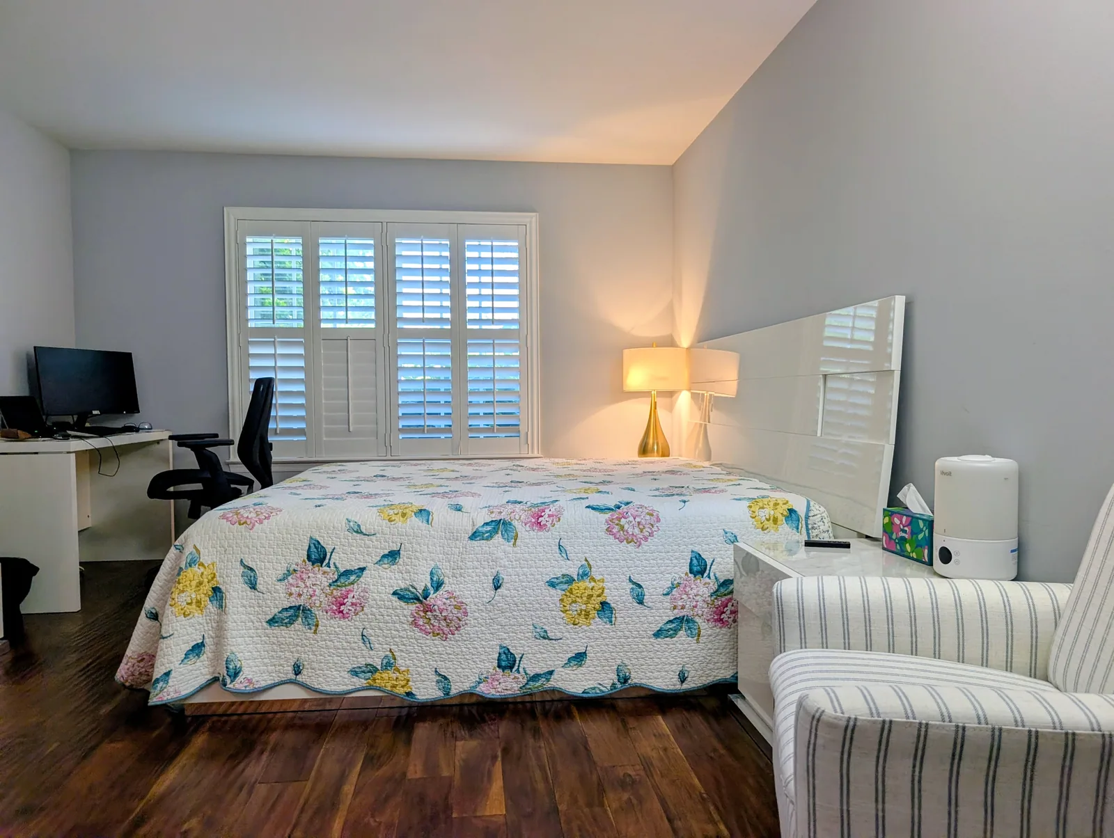 Two Bedrooms