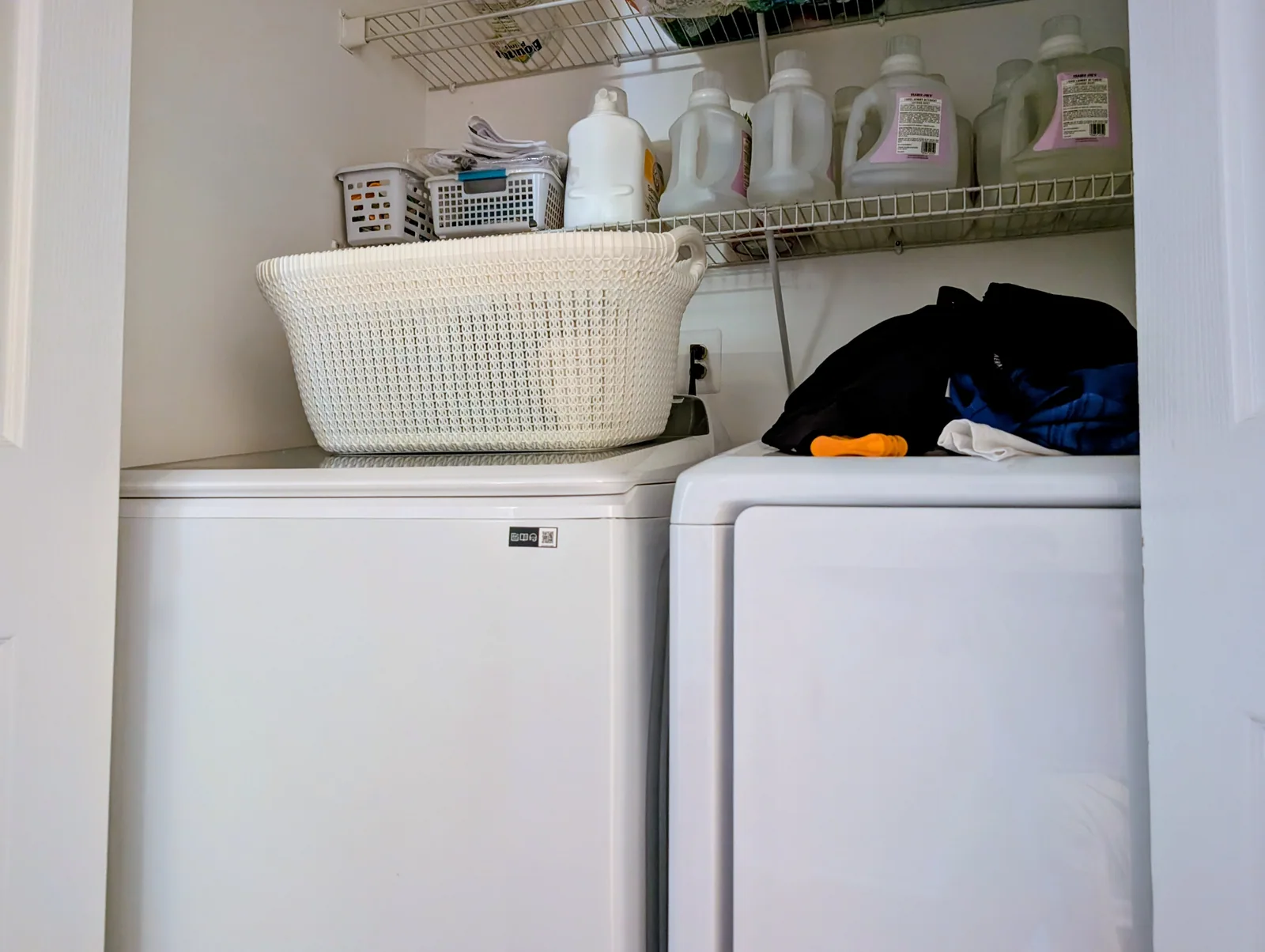 In-Unit Laundry + Full Basement