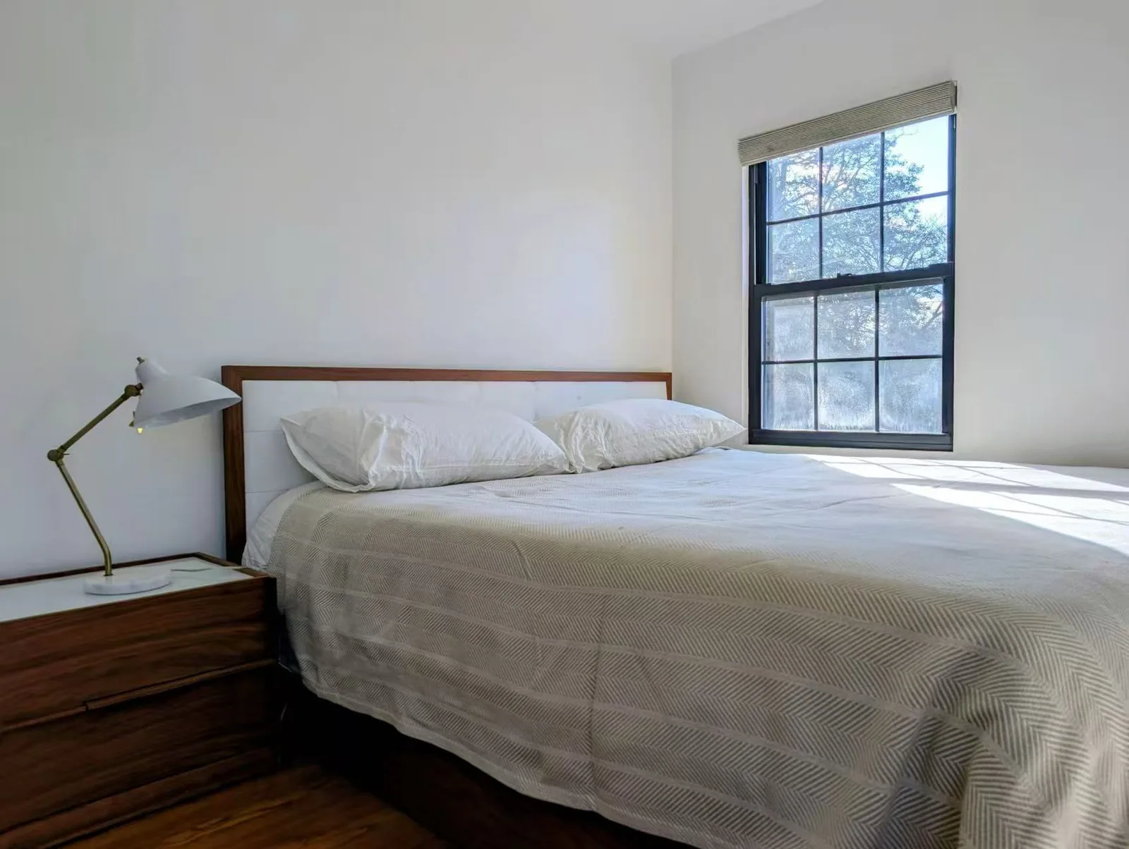 Bright Bedrooms