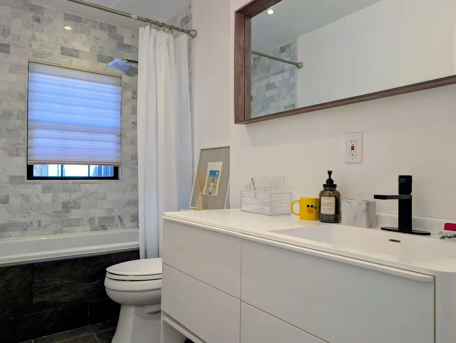 Renovated Spa Bath
