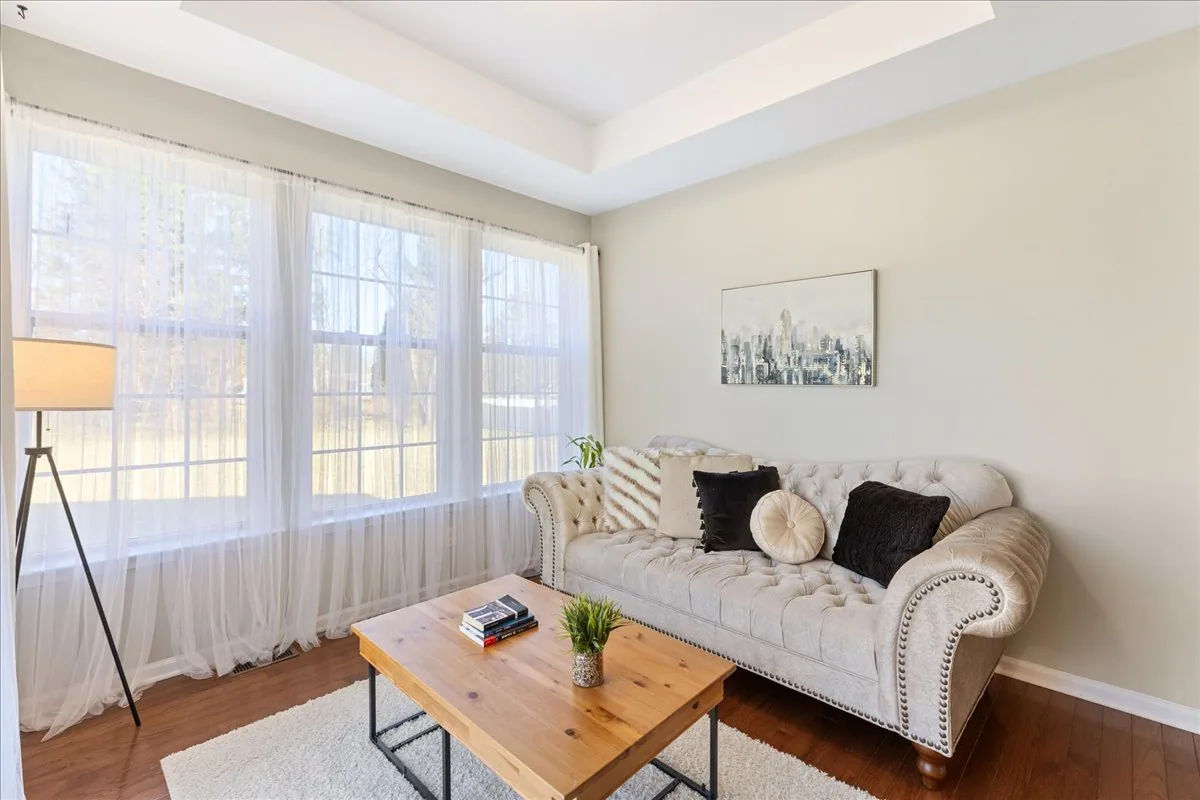 Breakfast Room & Sunroom