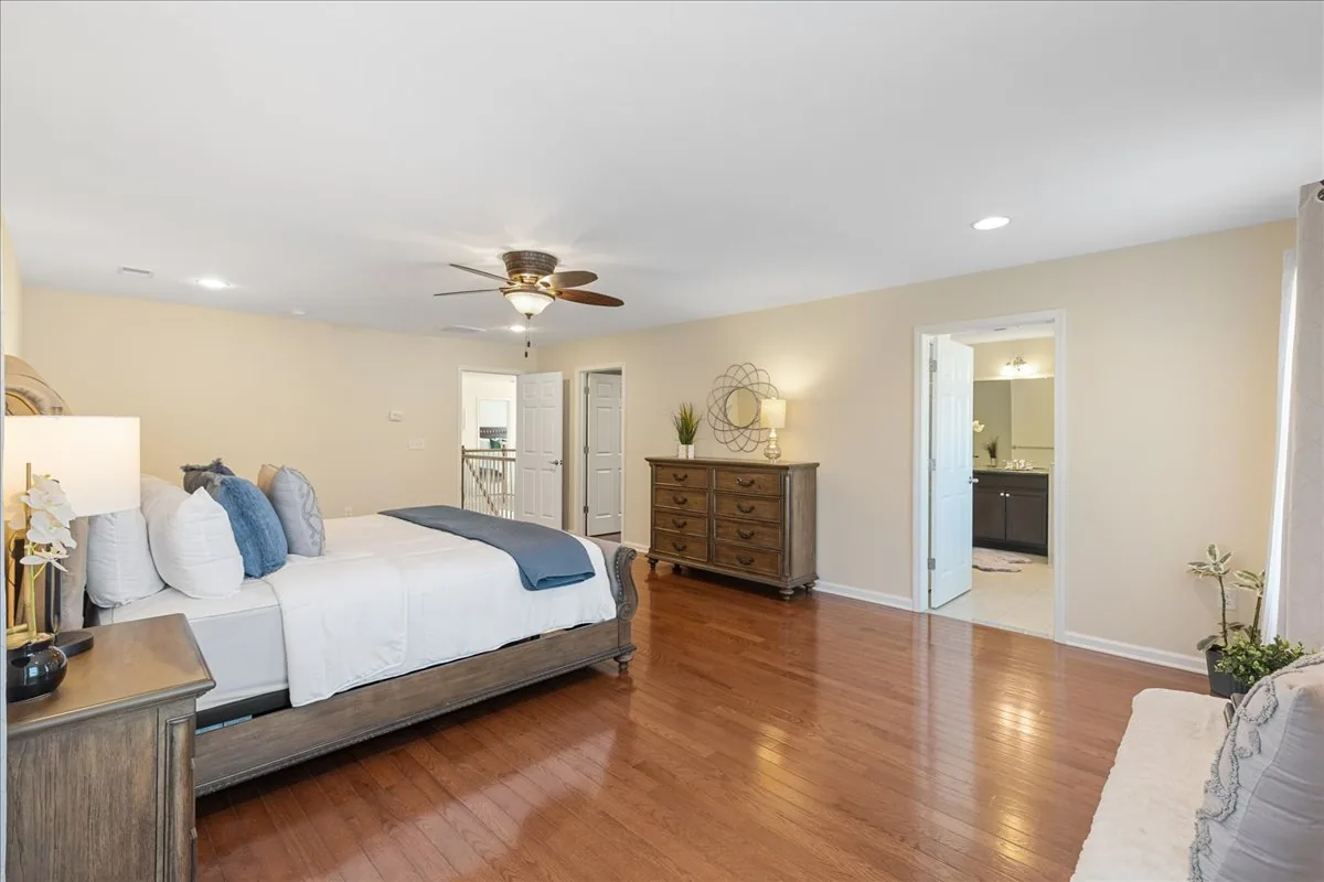 Private Primary Suite