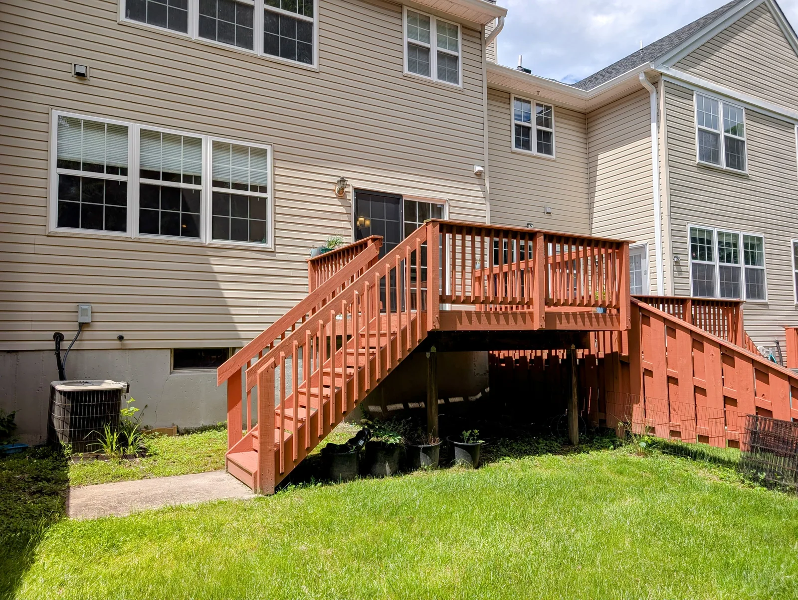 Private Deck