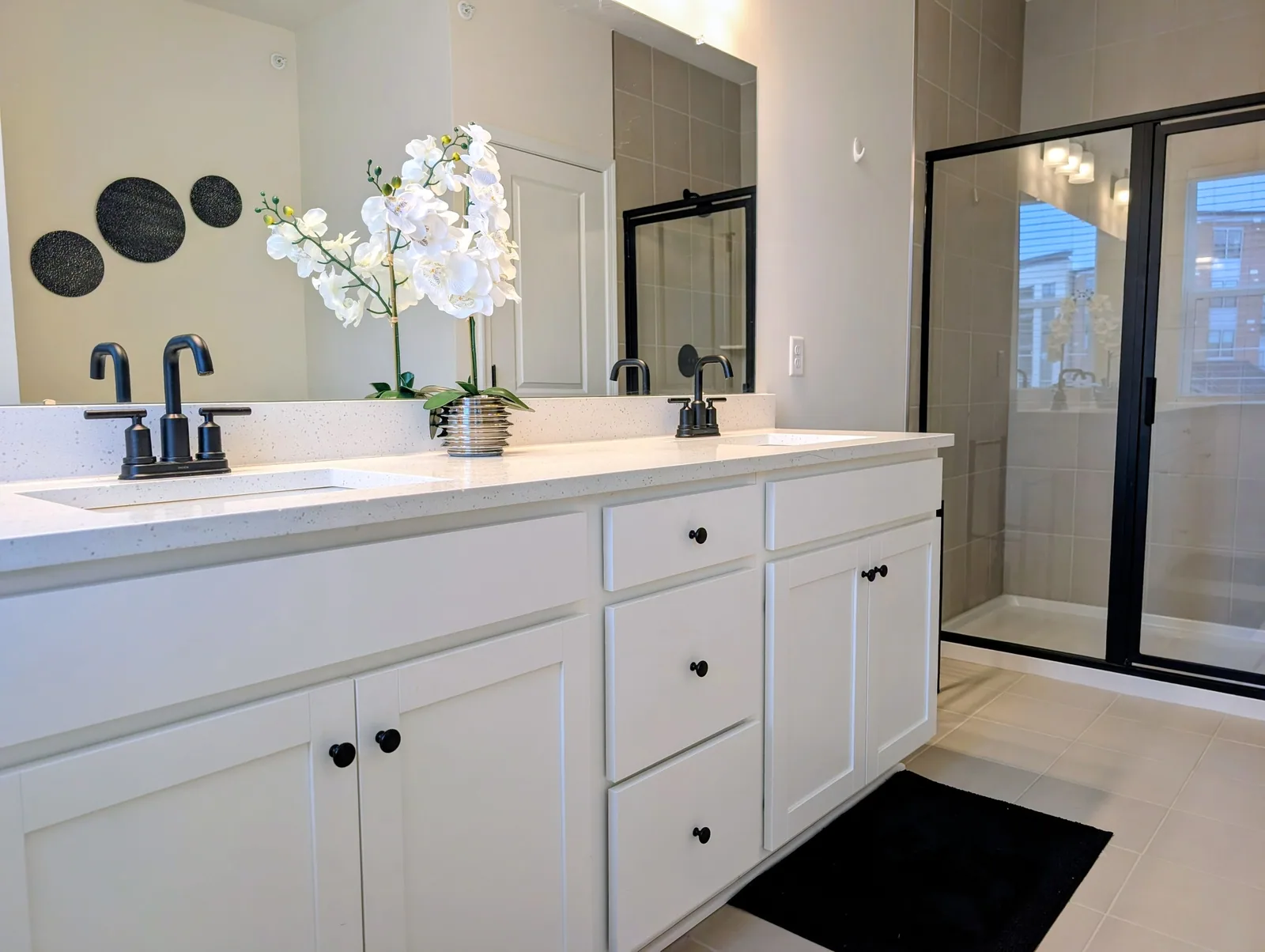 Spa-Style Primary Bath