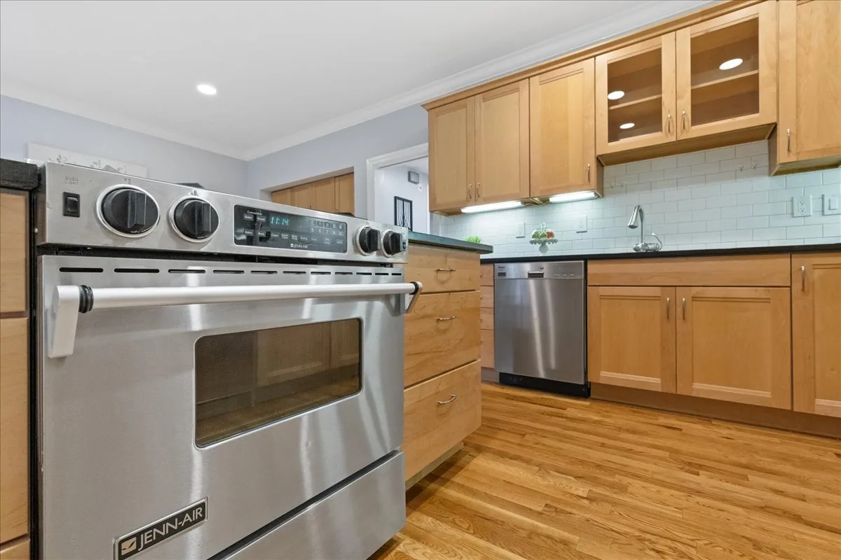 Granite Kitchen