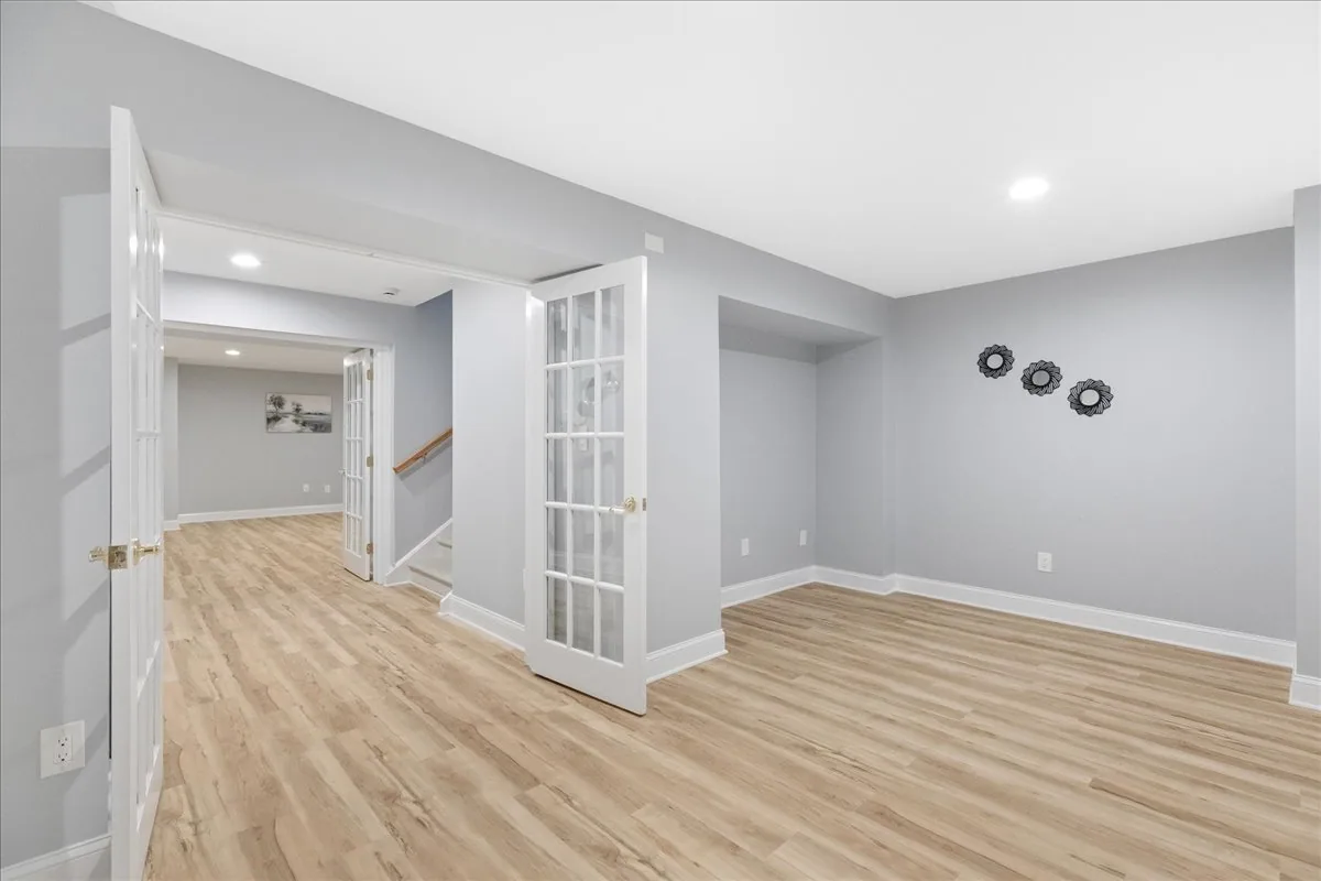 Finished Basement