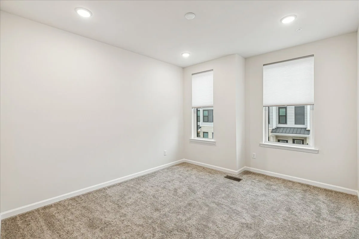 Bright Bedroom