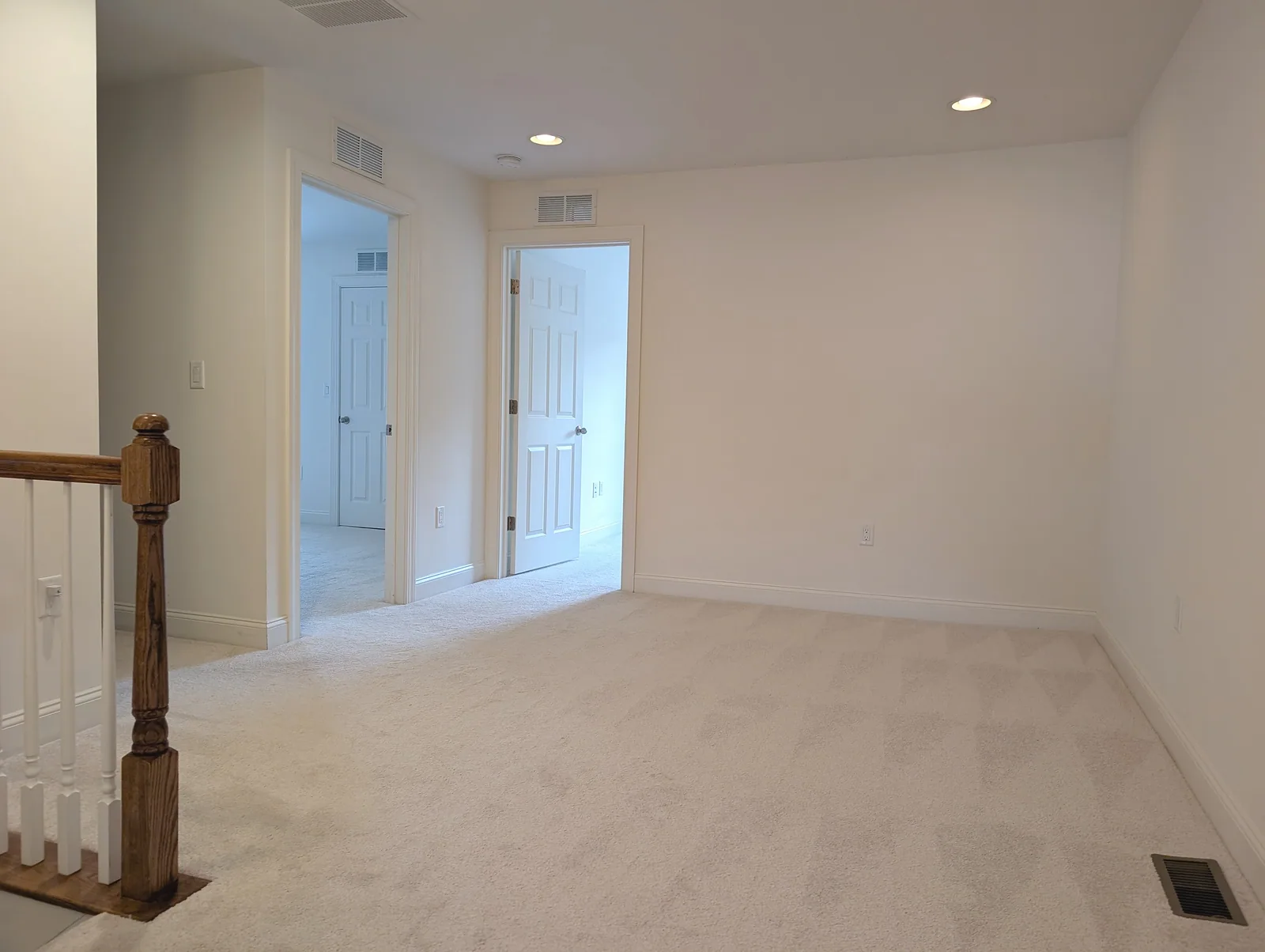 Upstairs Loft