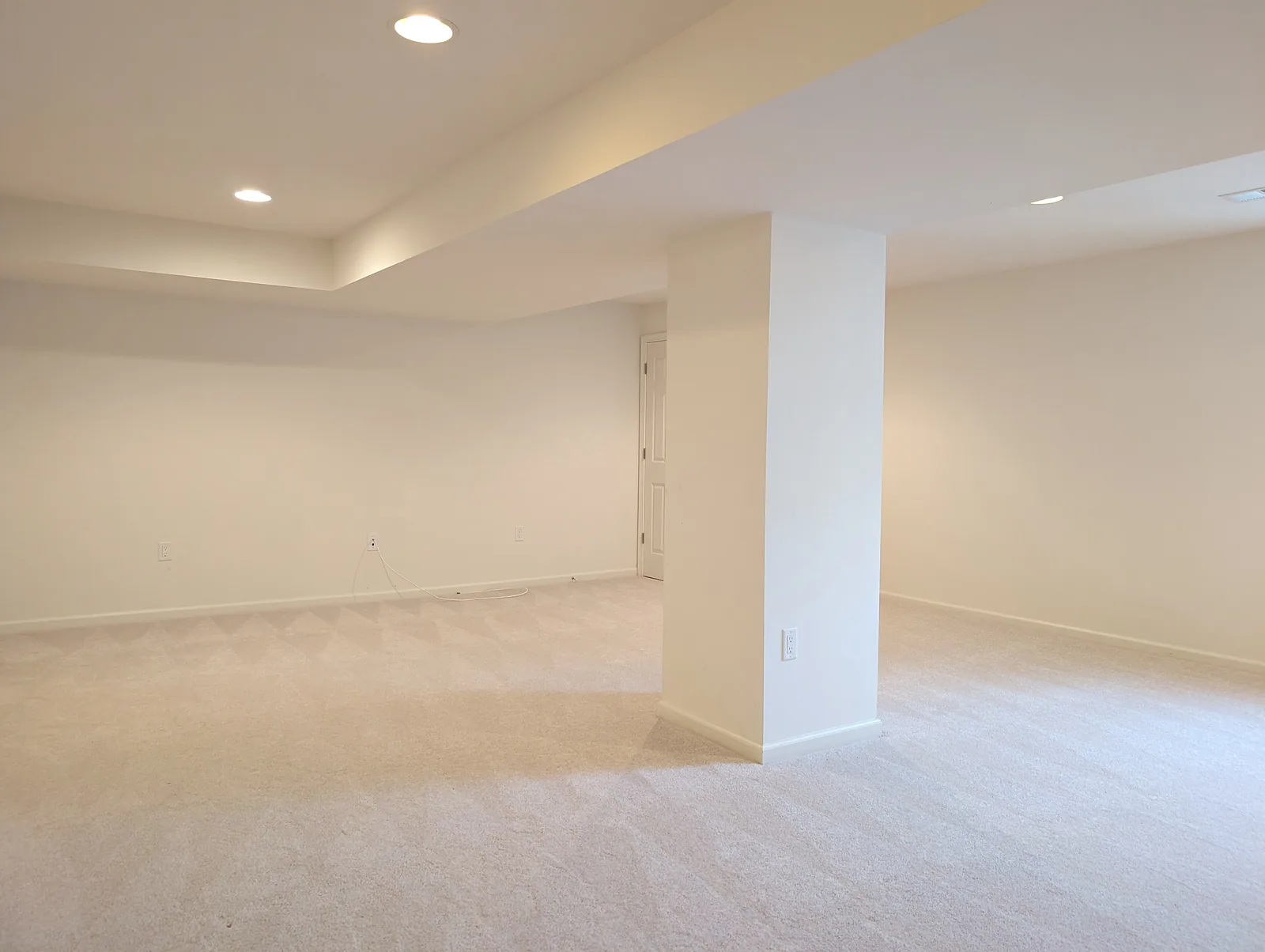 Finished Basement