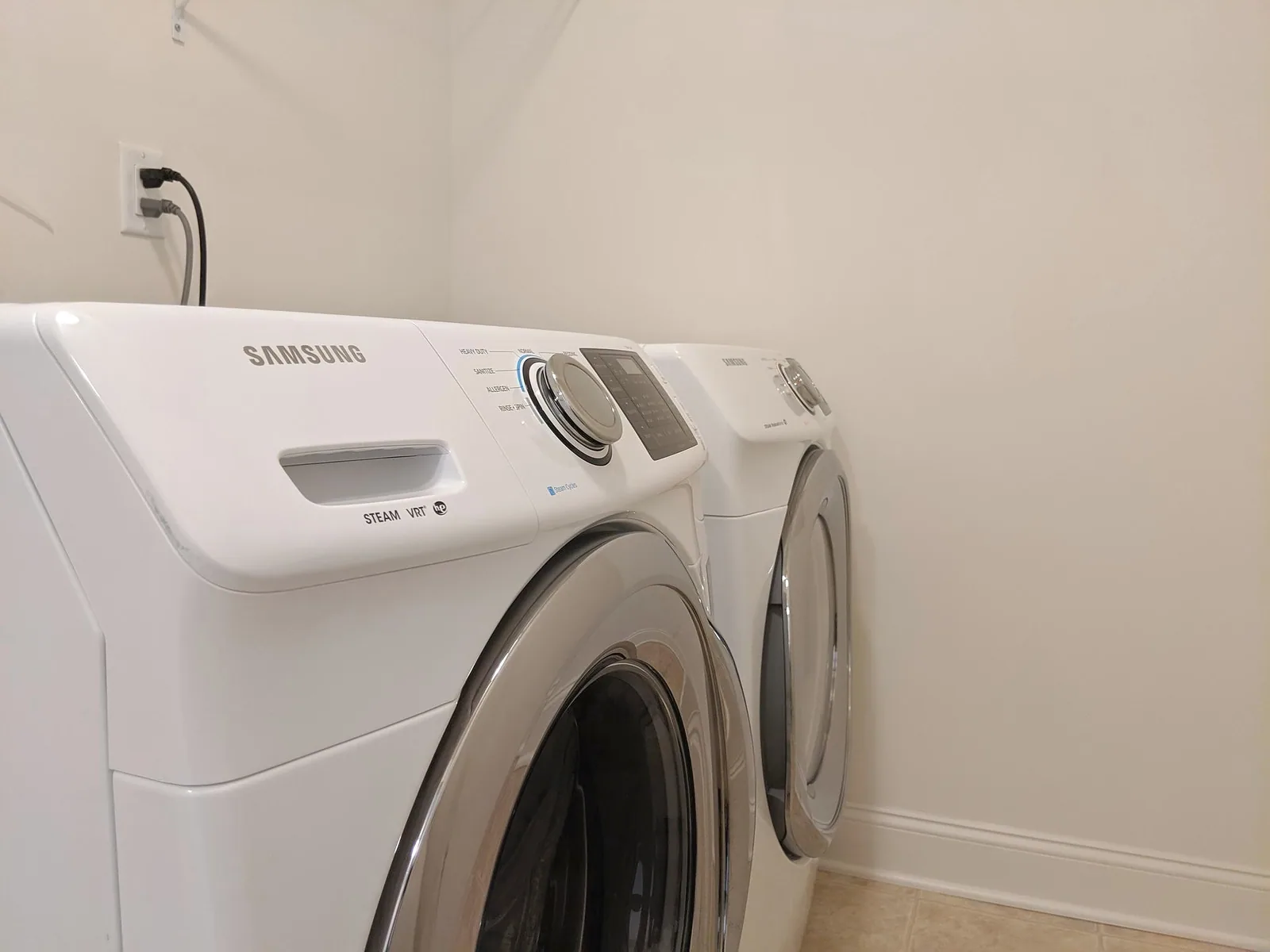 In-Unit Laundry