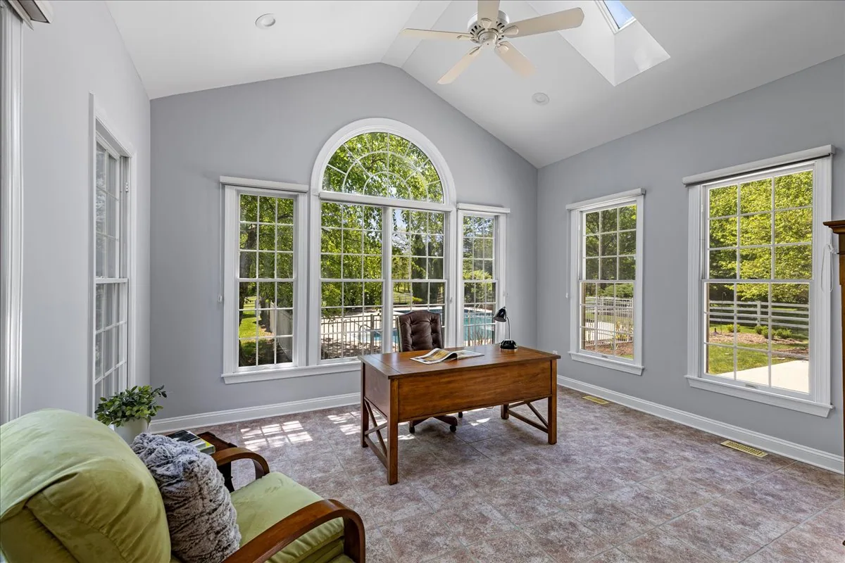 Sunroom