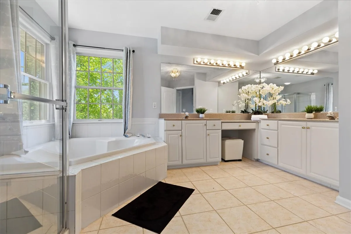 Primary Suite Bath