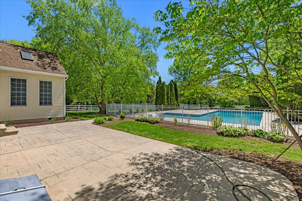 In-Ground Pool