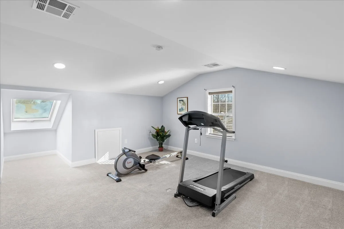 Third-Floor Loft