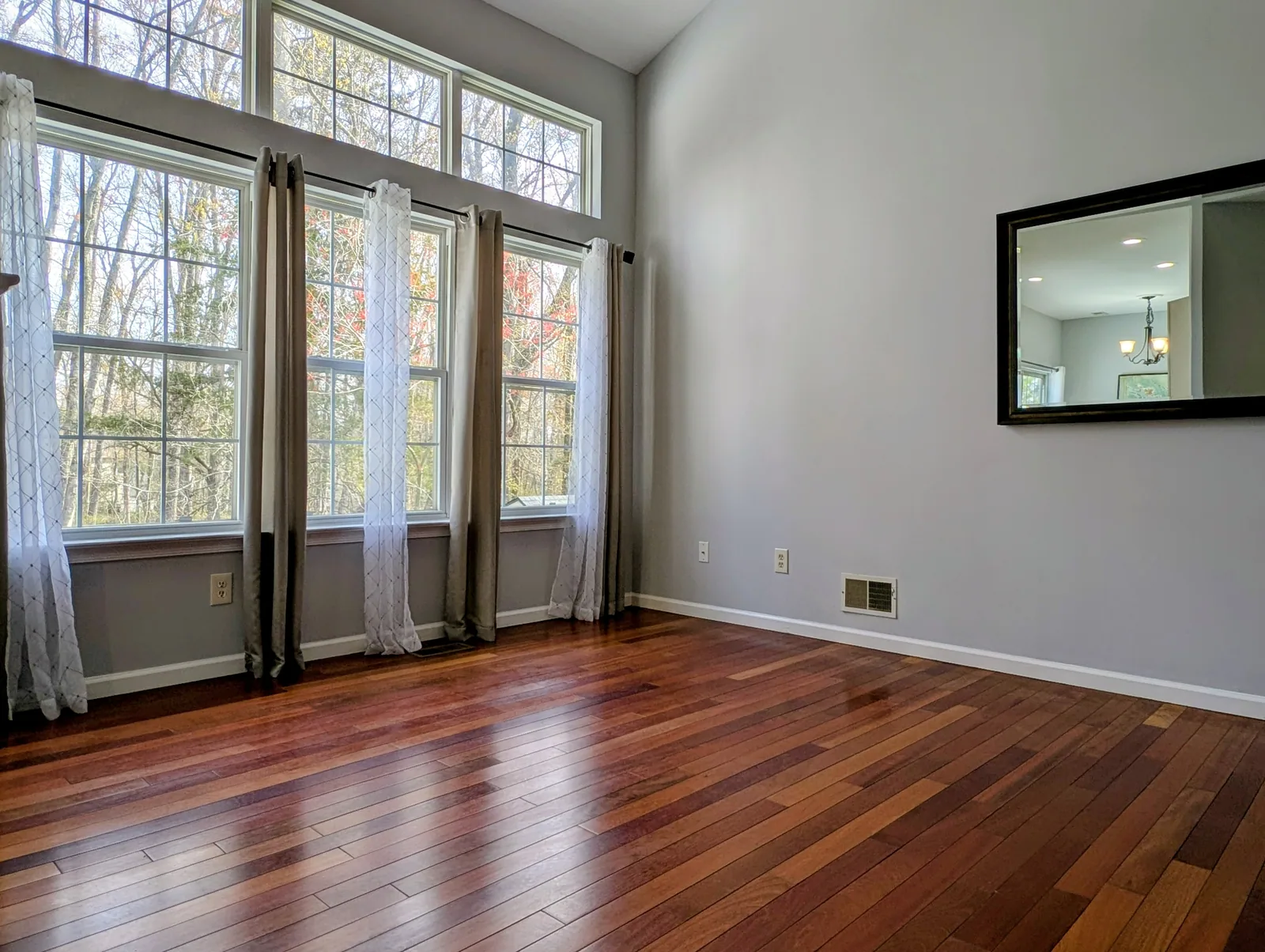 Great Room on the Woods